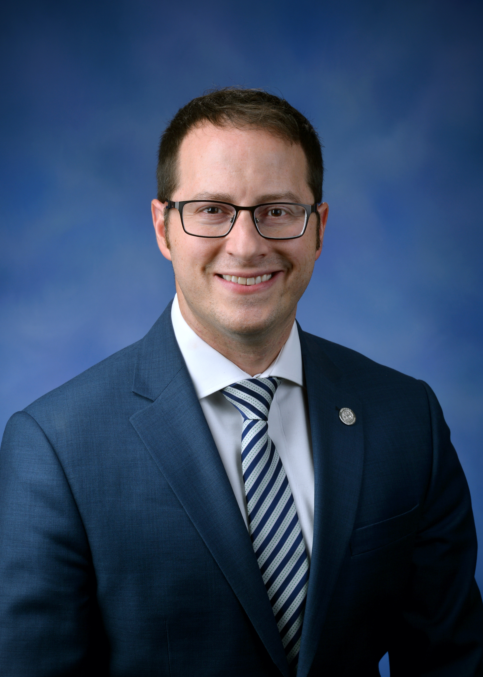Photo of Graham Filler