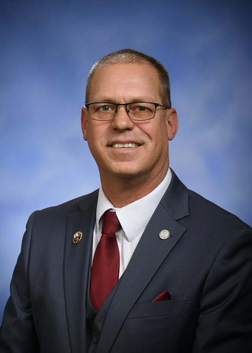 Photo of Greg Alexander