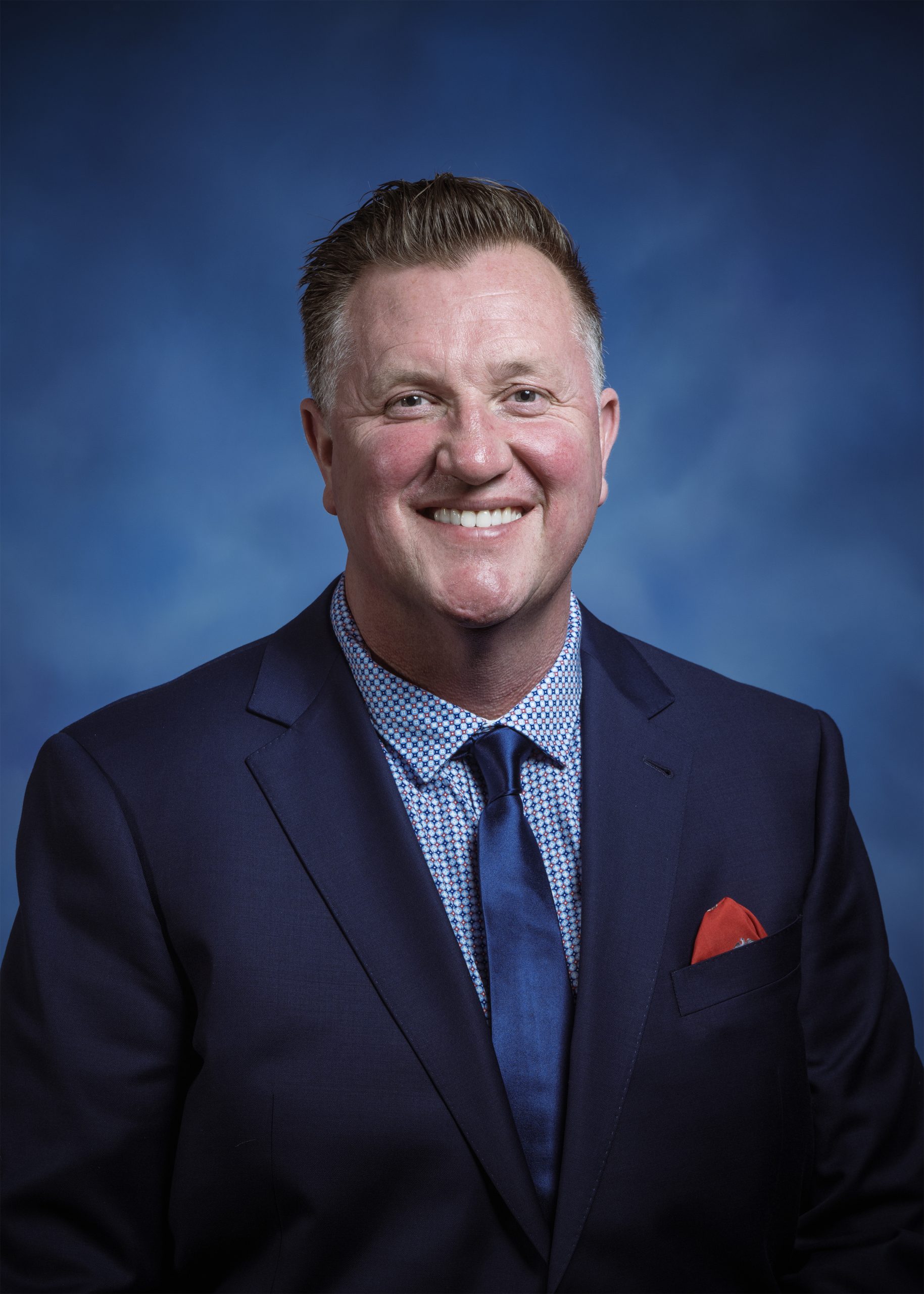 Photo of Jason Woolford