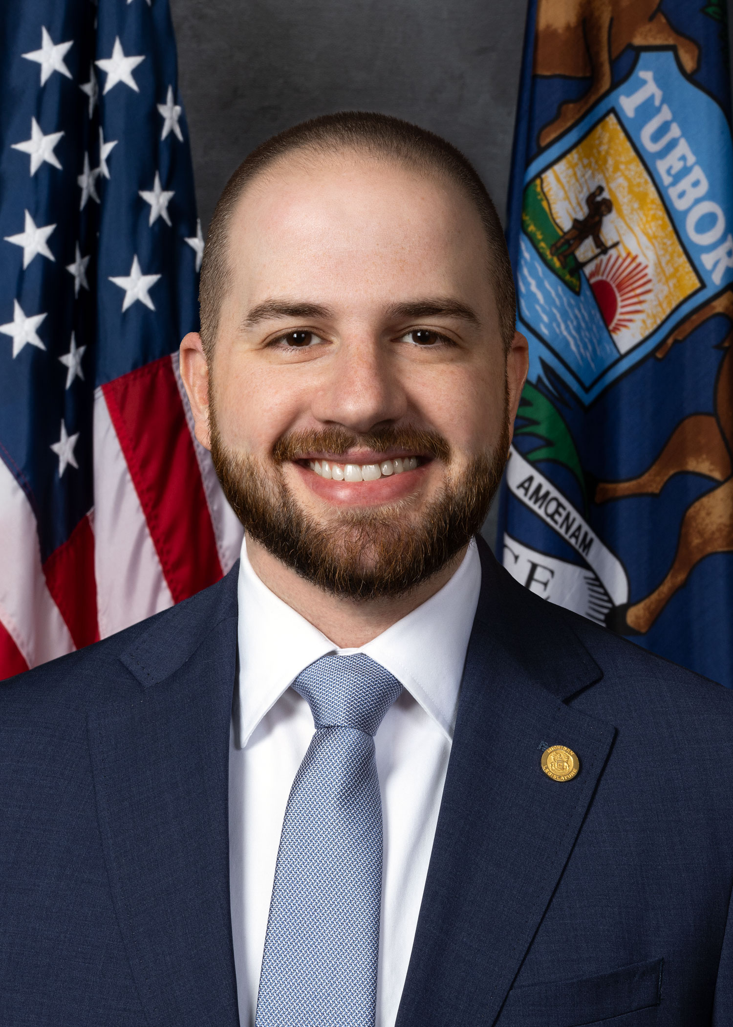 Photo of Jeremy Moss