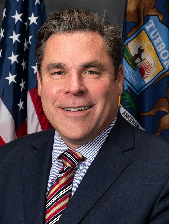 Photo of John Damoose