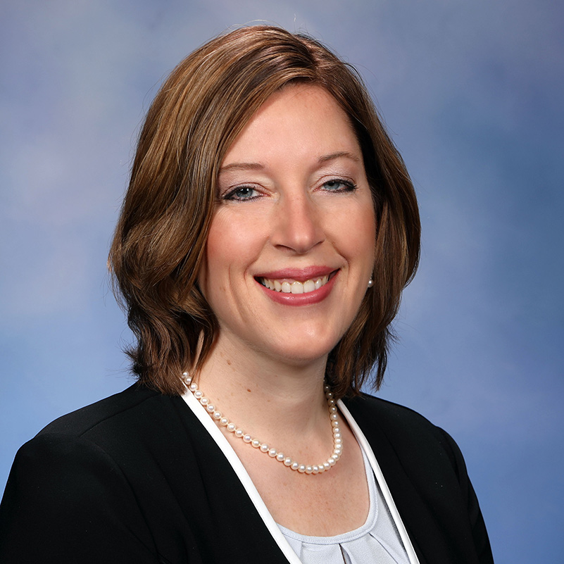 Photo of Julie Rogers