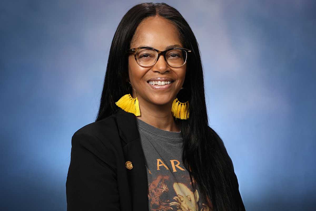 Photo of Karen Whitsett