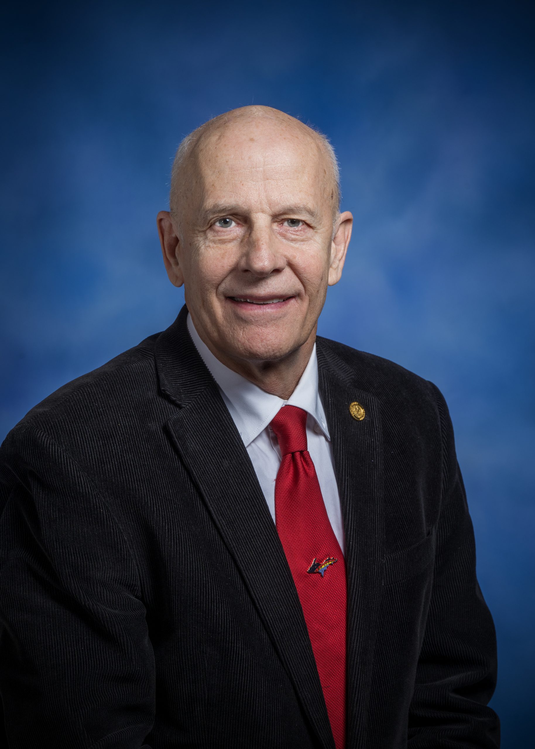 Photo of Karl Bohnak
