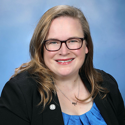 Photo of Kelly Breen