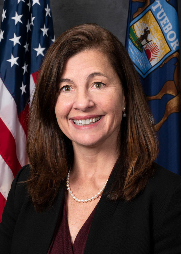 Photo of Kristen McDonald Rivet