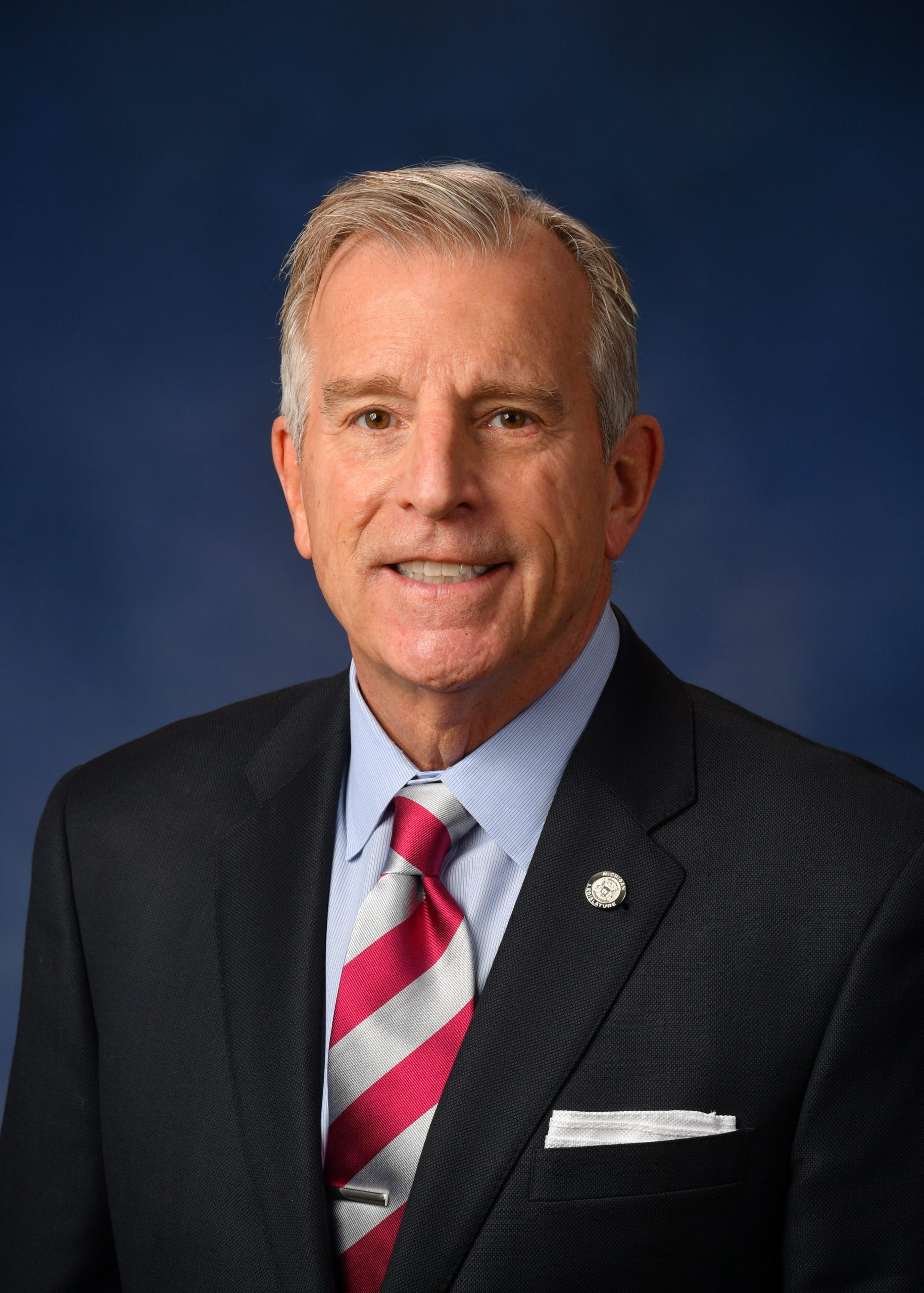 Photo of Mark Tisdel