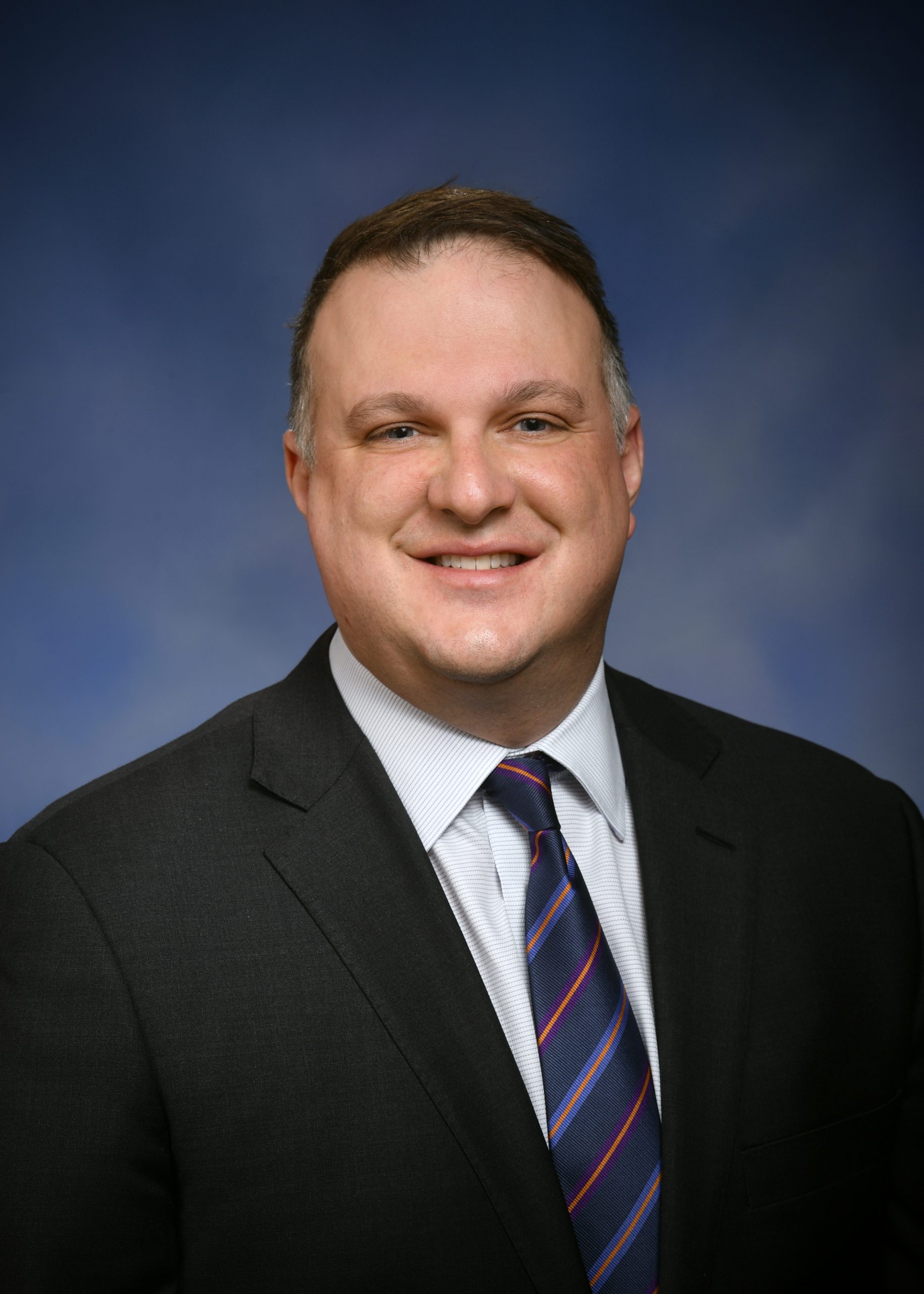 Photo of Matt Hall
