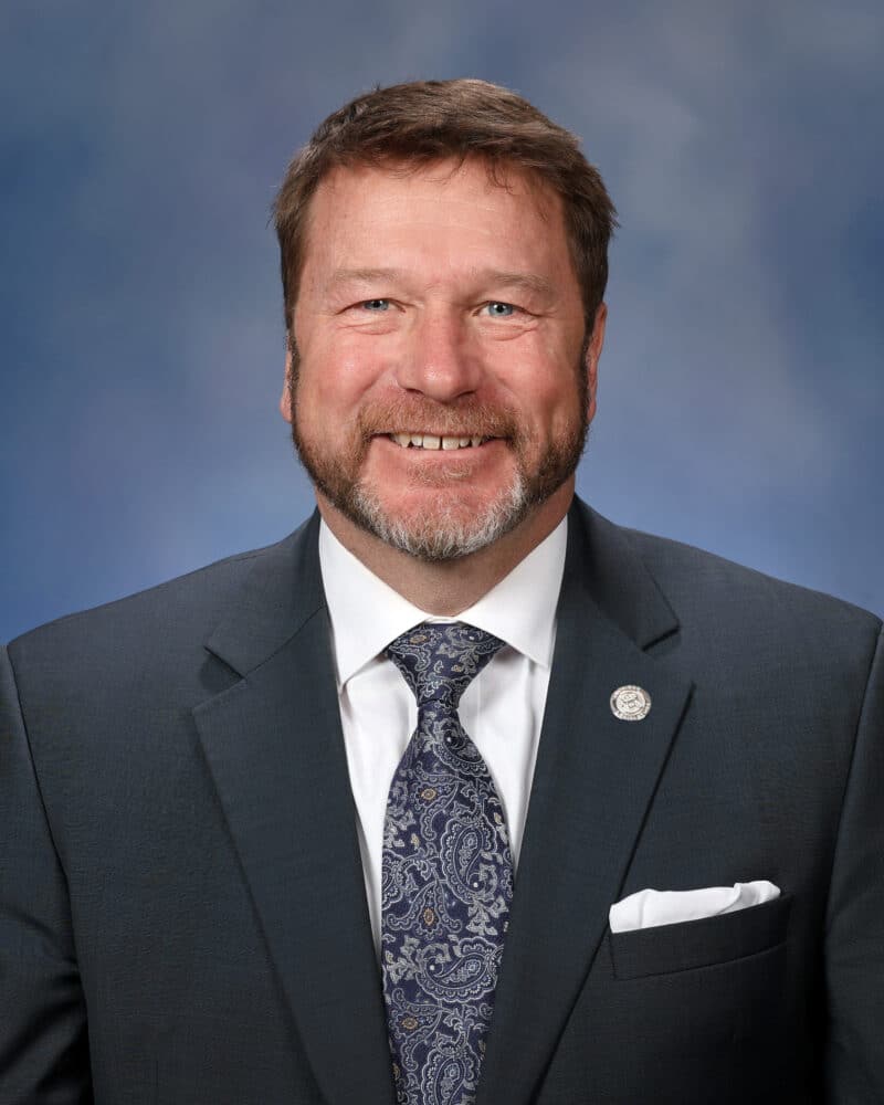 Photo of Matt Longjohn