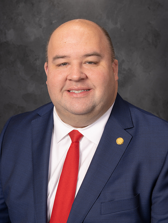 Photo of Michael Webber