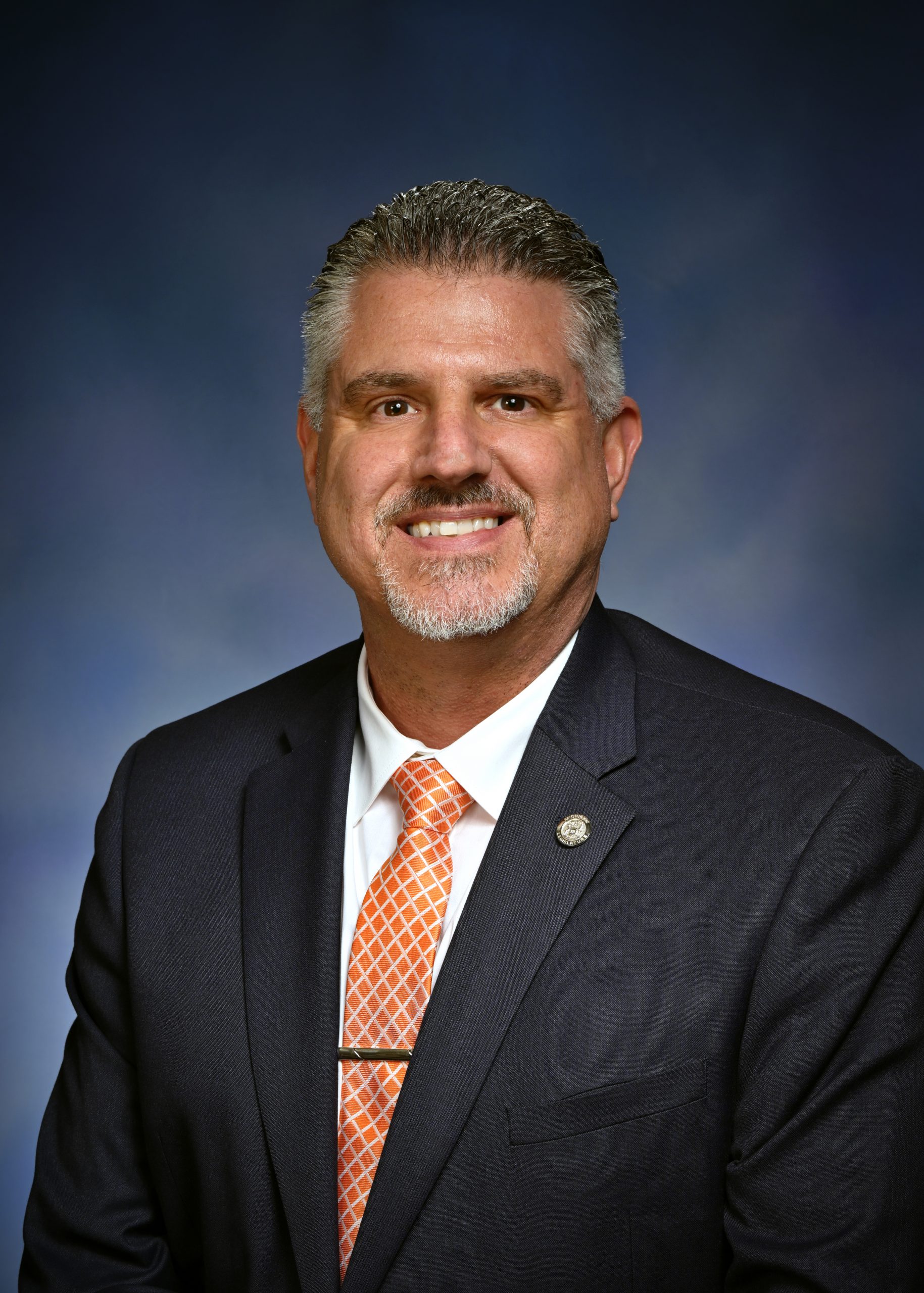 Photo of Mike Hoadley