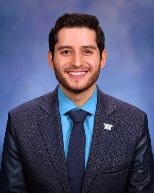 Photo of Noah Arbit