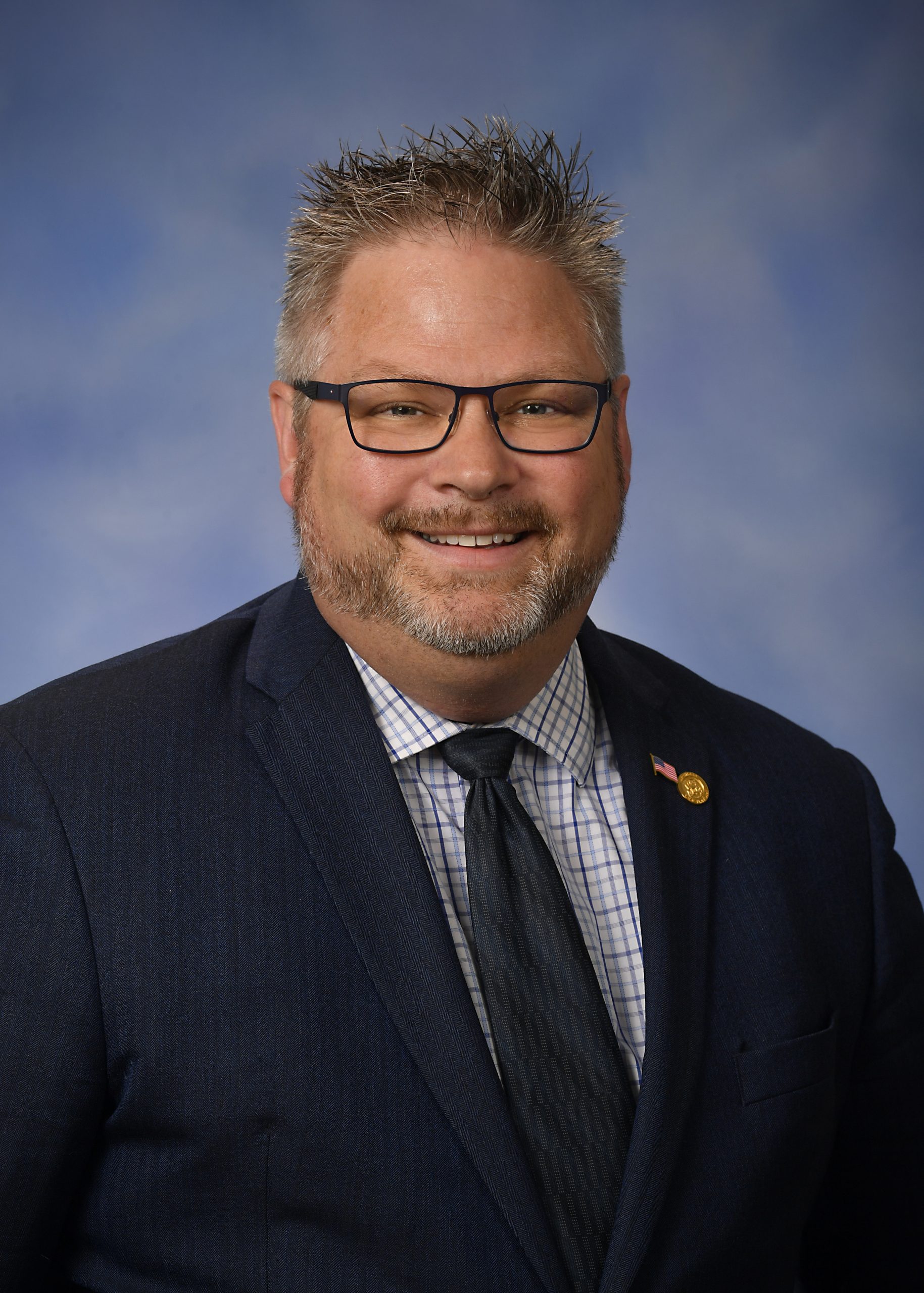 Photo of Phil Green