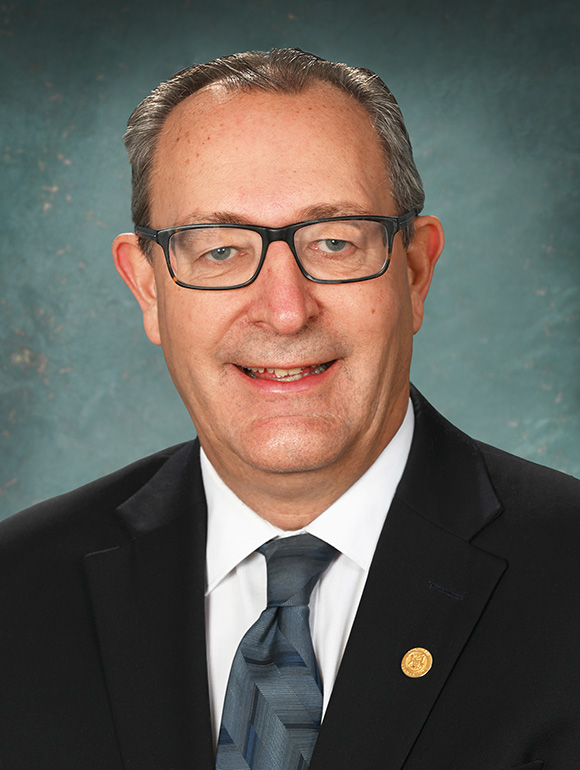 Photo of Roger Victory