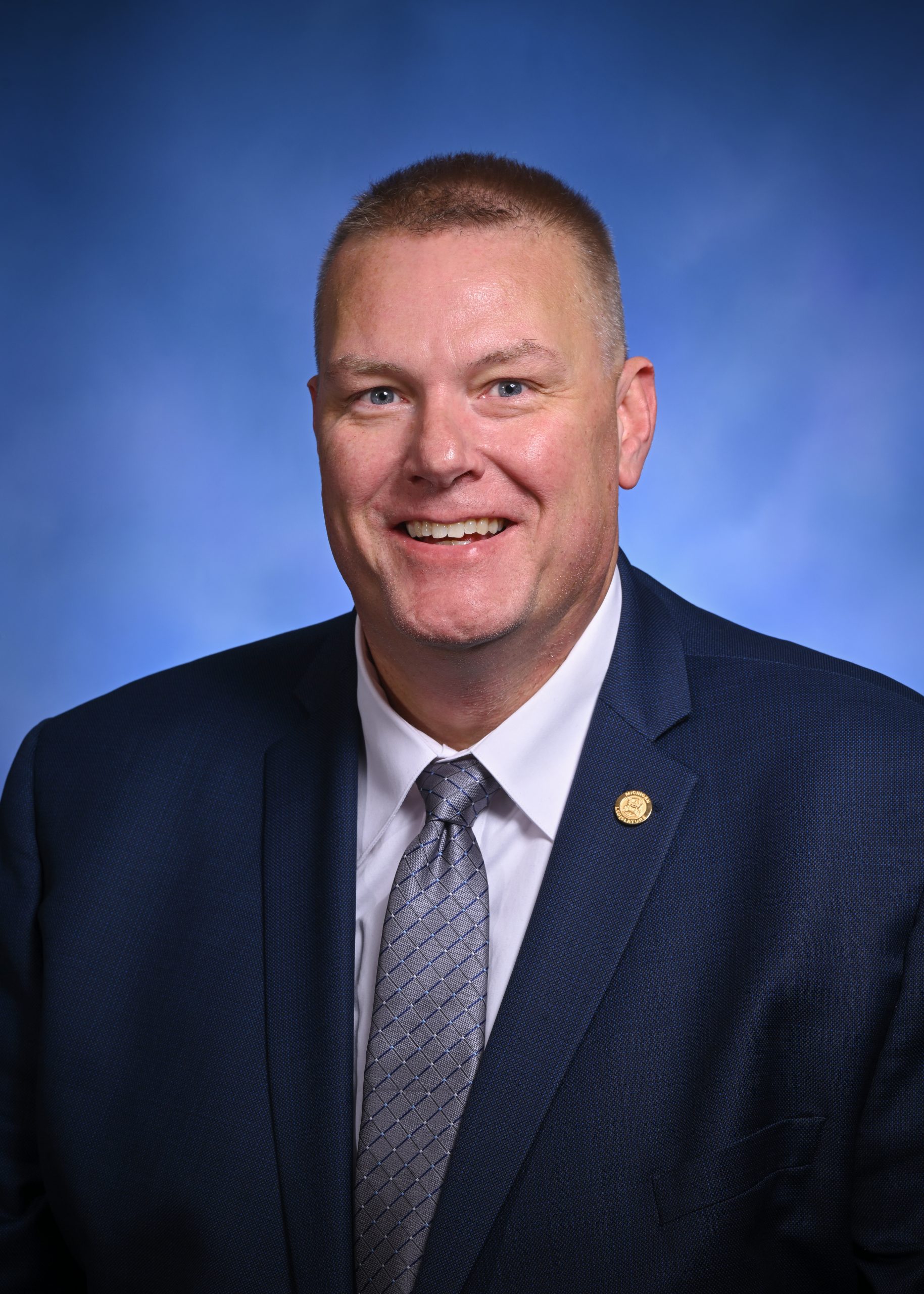 Photo of Ron Robinson