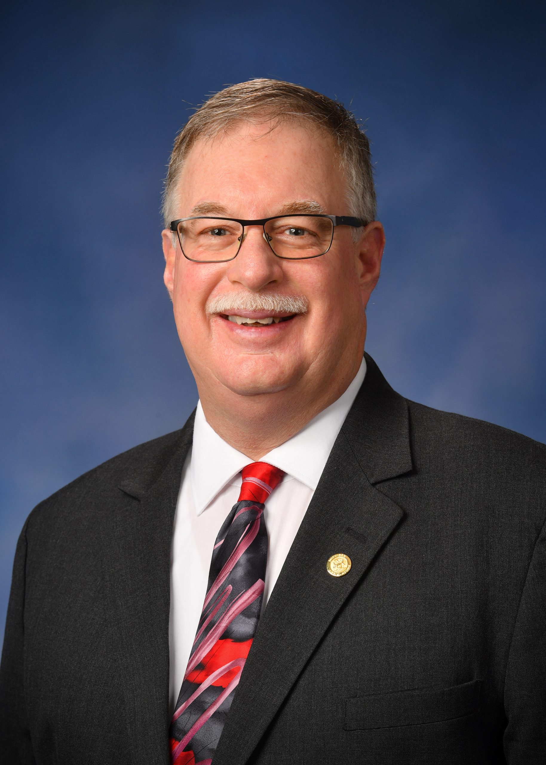 Photo of J.R. Roth