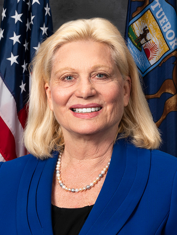 Ruth Johnson