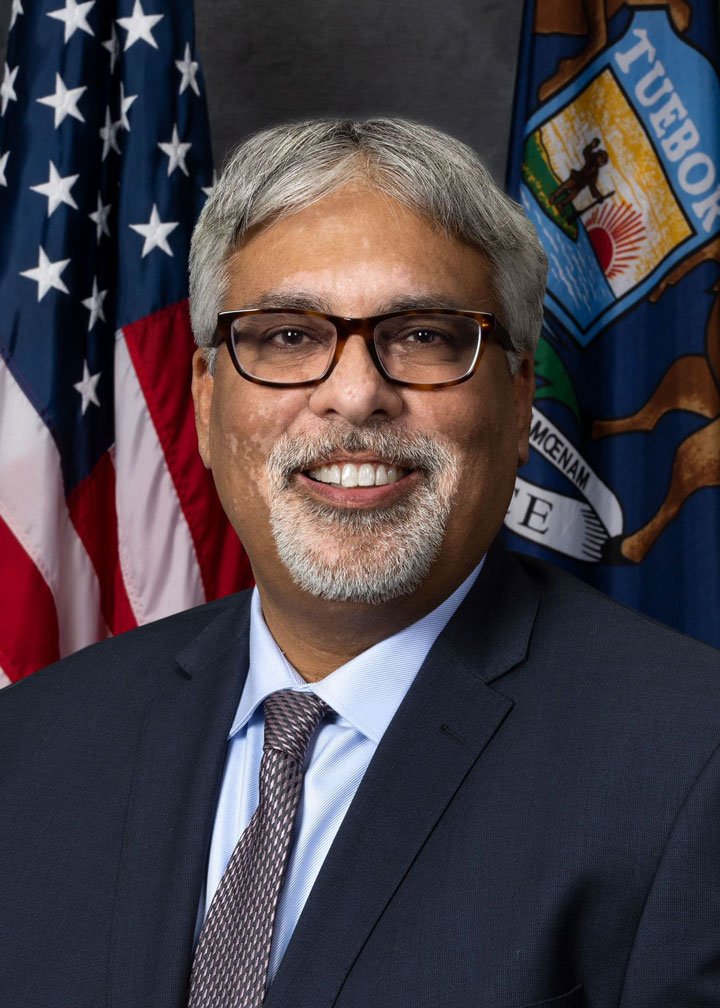 Photo of Sam Singh