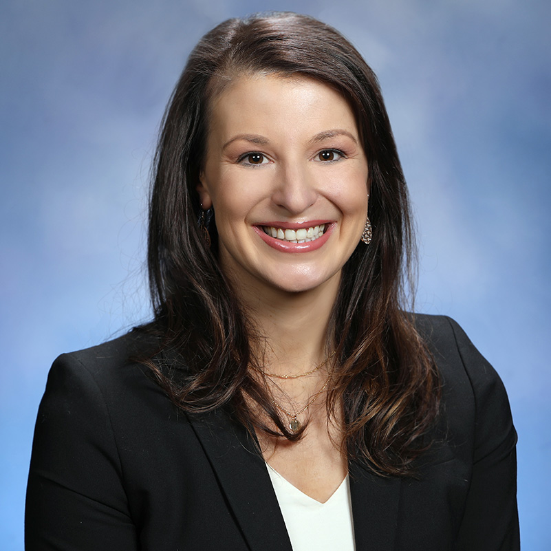 Photo of Samantha Steckloff