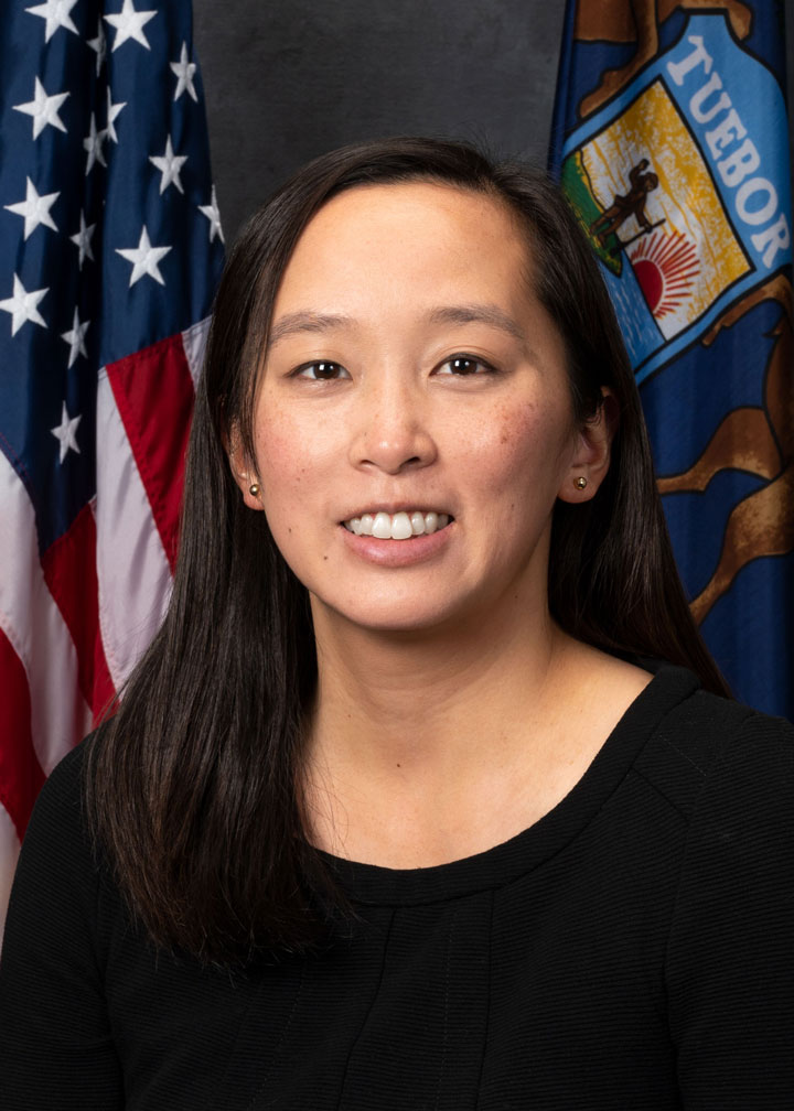 Photo of Stephanie Chang