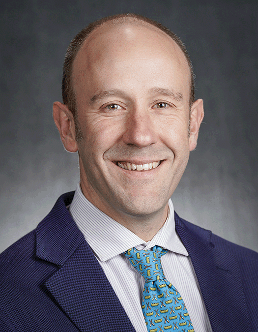 Photo of Alex Falconer
