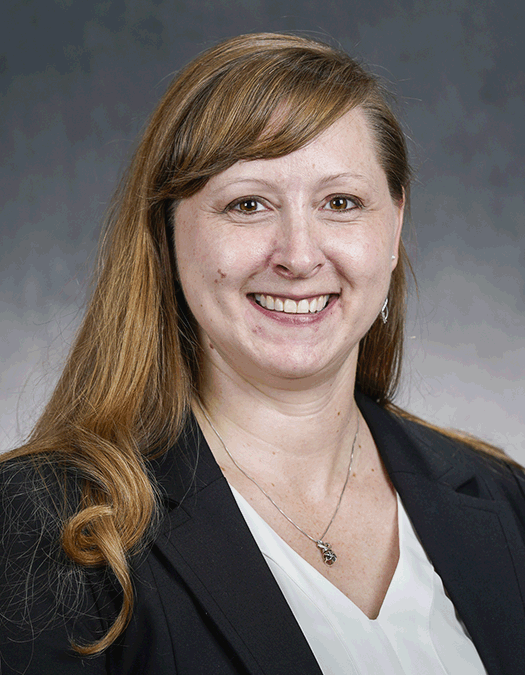 Photo of Amanda Hemmingsen-Jaeger