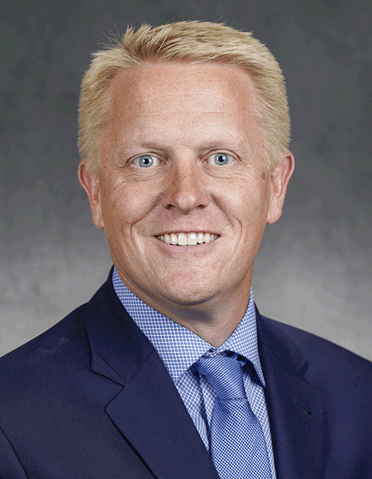 Photo of Andrew Myers