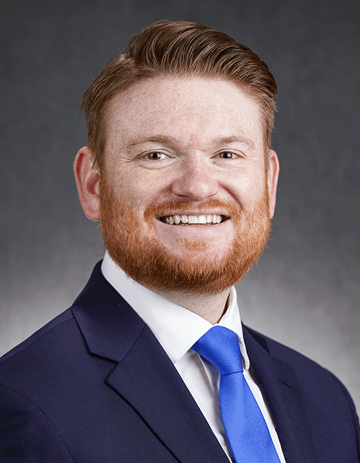 Photo of Andy Smith