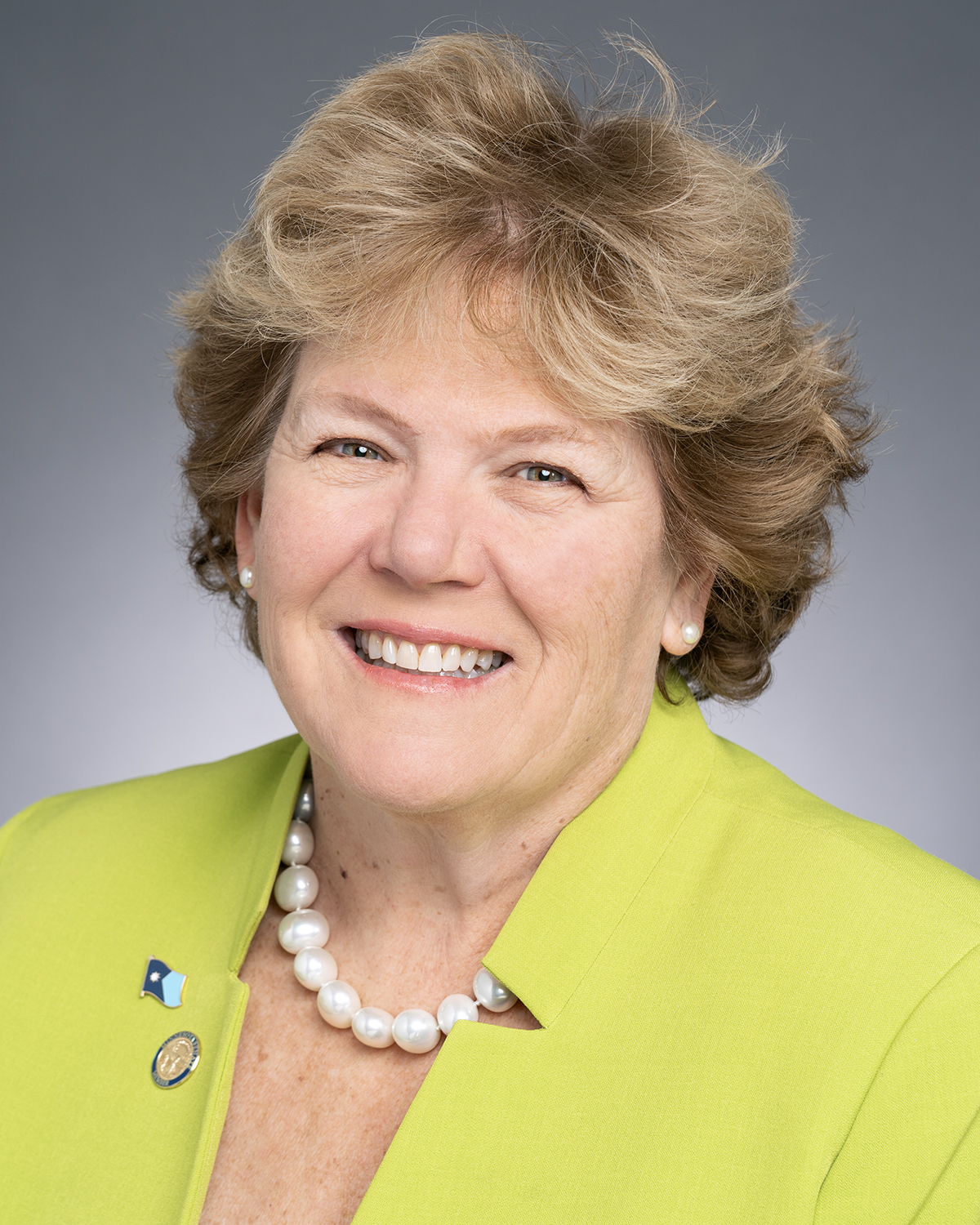Photo of Ann Johnson Stewart
