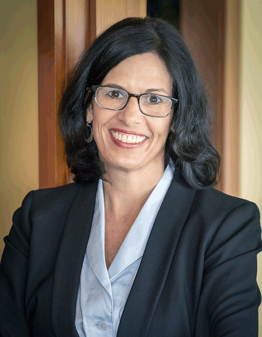 Photo of Barb Haley