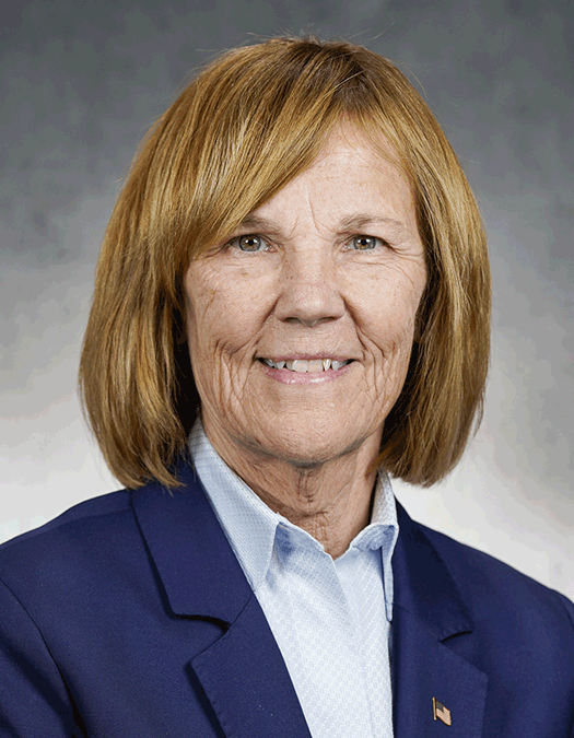 Photo of Bernie Perryman