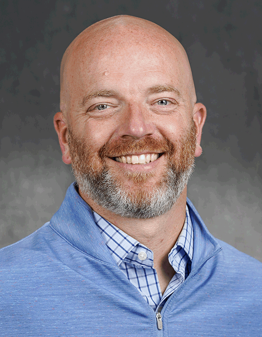 Photo of Brad Tabke