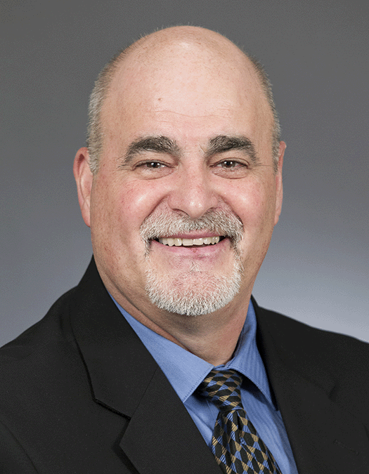 Photo of Brian Daniels