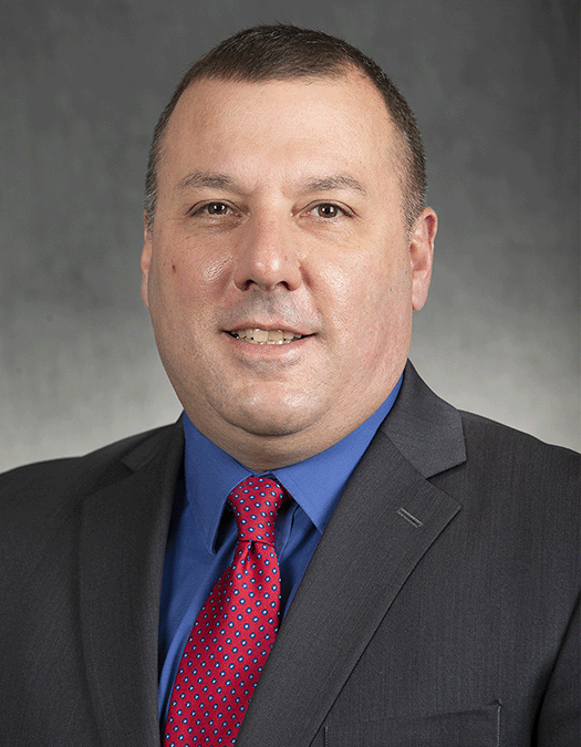 Photo of Brian Pfarr
