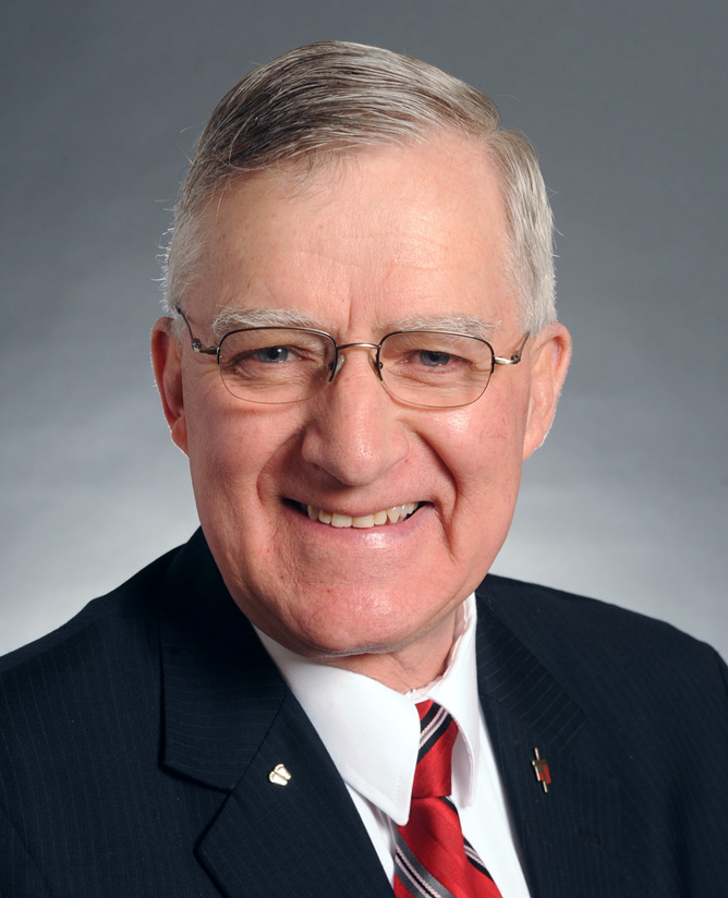 Photo of Bruce Anderson