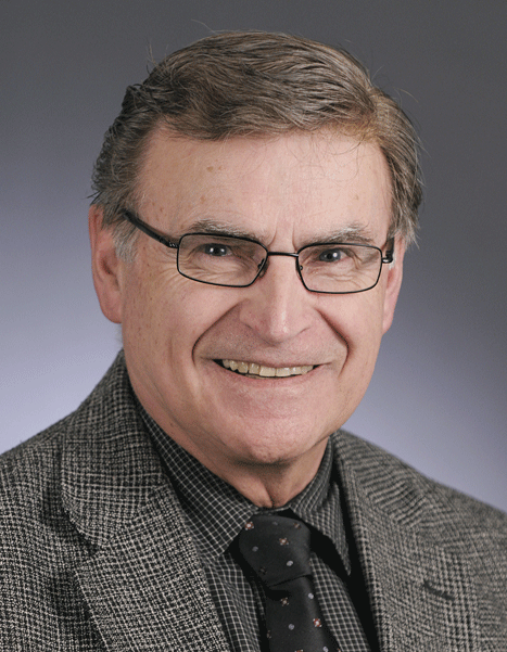 Photo of Bud Nornes