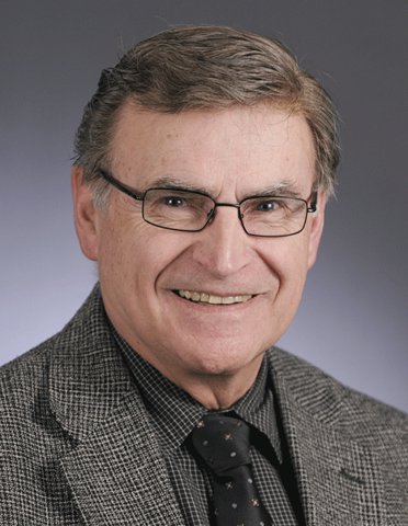 Photo of Bud Nornes