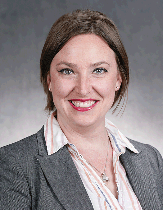 Photo of Carlie Kotyza-Witthuhn