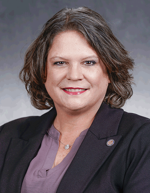 Photo of Cheryl Youakim