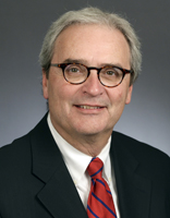 Photo of Clark Johnson