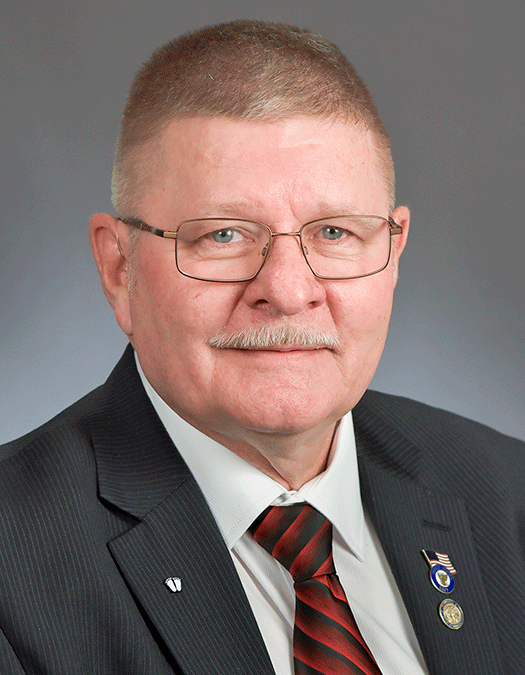 Photo of Dale Lueck