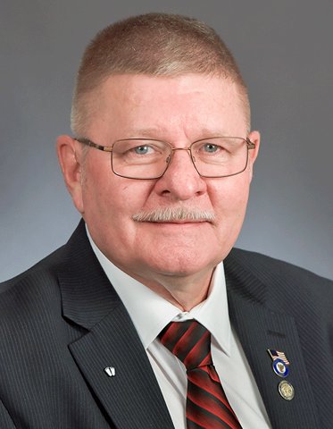 Photo of Dale Lueck