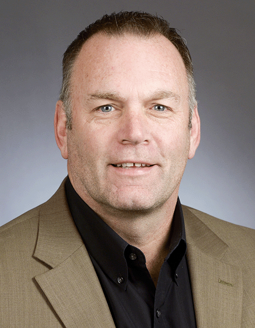Photo of Dave Baker