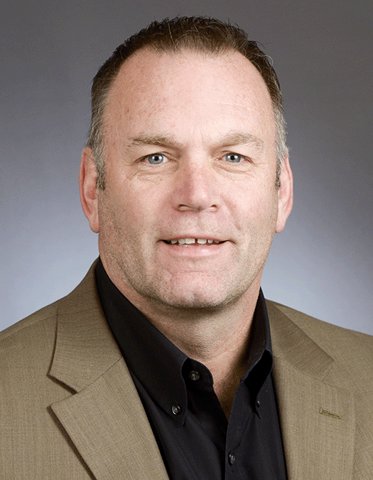 Photo of Dave Baker