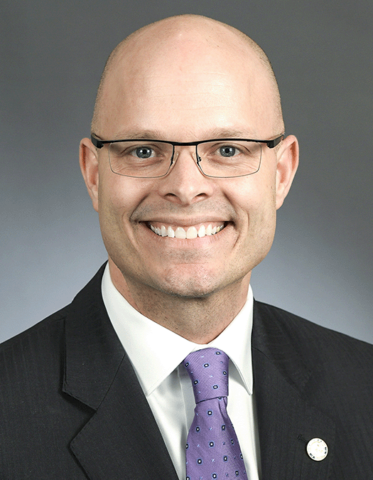 Photo of Dave Lislegard