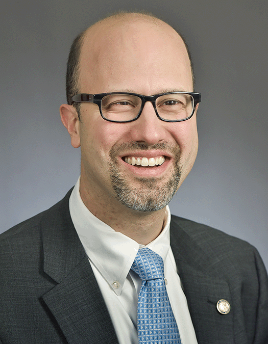 Photo of Dave Pinto