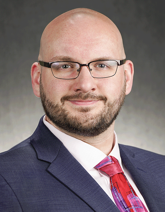 Photo of David Gottfried