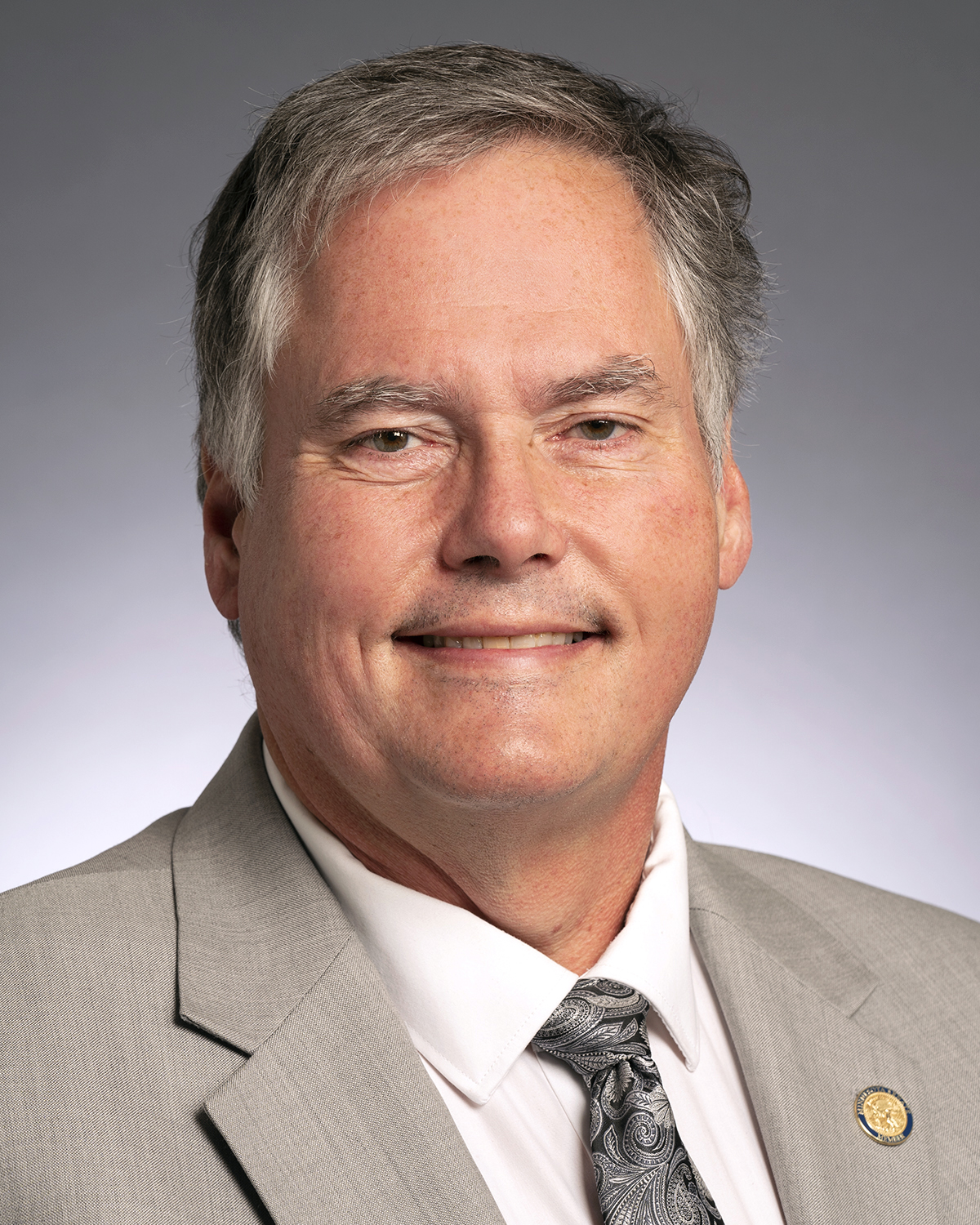 Photo of David J. Osmek