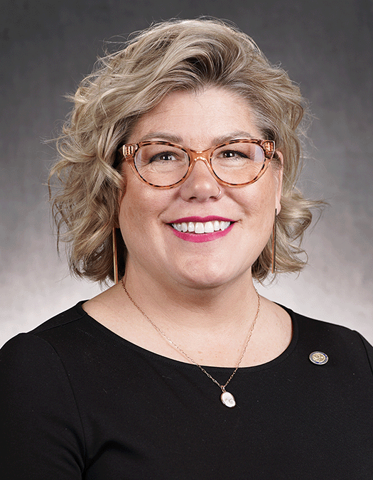 Photo of Dawn Gillman