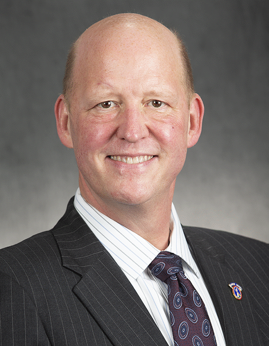 Photo of Donald Raleigh